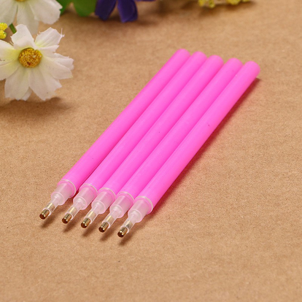 Wholesale 50/100PCS Plastic Di - Embroidery Embellishments ulasan dan harga