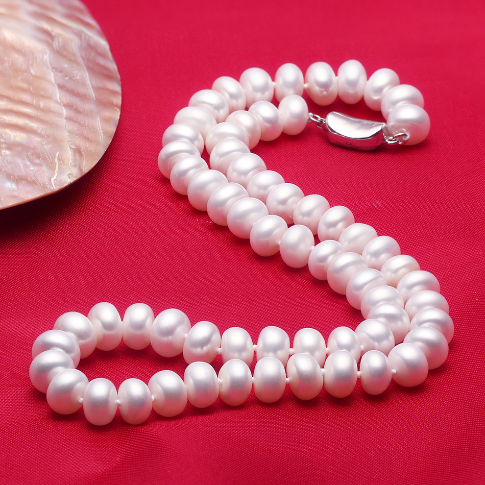 Cauuev Amazing price AAAA high - Pearl Trim Chain ulasan dan harga