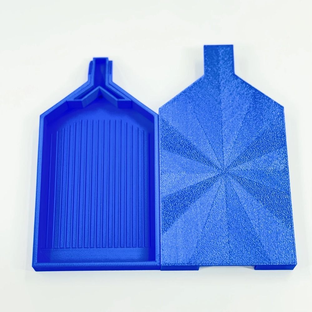 DIY Craft Large Diamond Painti - Craft Embellishment Storage ulasan dan harga