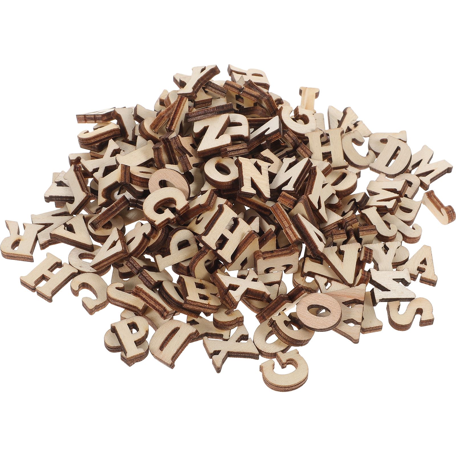 100pcs DIY Doodle Educational  - Craft Embellishments ulasan dan harga